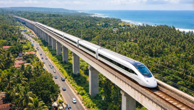 Railway Project